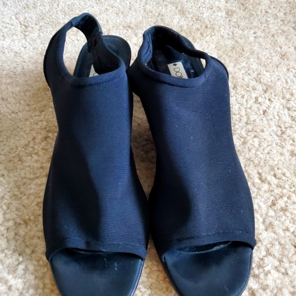 Shoes Heels Stiletto By Donald Pliner In Black, Size: 7
